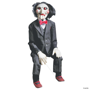 Saw billy puppet prop