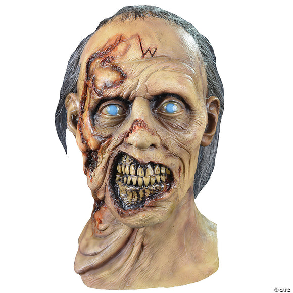 The walking dead w walker mask