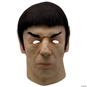 Adult star trek spock mask