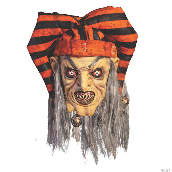 Evil trickster mask