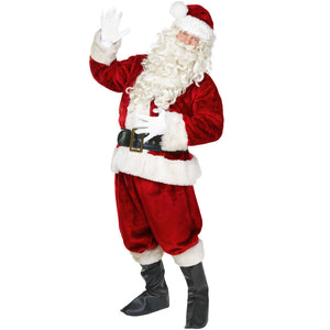 Jolly Ol' St. Nick Adult Costume, L