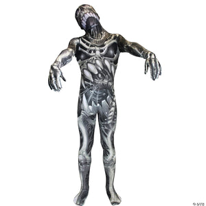 Men's skull n bones morphsuit mh05636