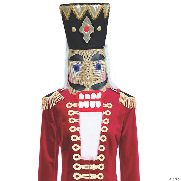 Nutcracker head