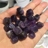 Crystal Healing~Natural Dream Amethyst Crystal Stones Tumbled Gem Stone Healing Decoration Natural Quartz Crystals