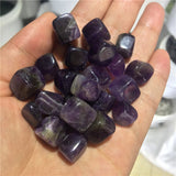 Crystal Healing~Natural Dream Amethyst Crystal Stones Tumbled Gem Stone Healing Decoration Natural Quartz Crystals