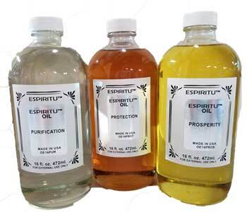 16oz Purification oil