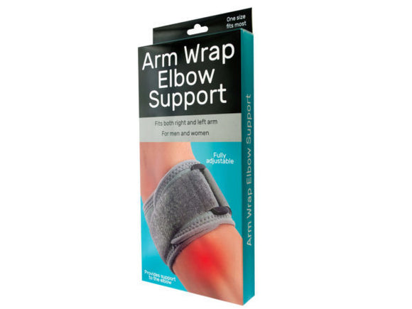 Arm Wrap Elbow Support ( Case of 12 )