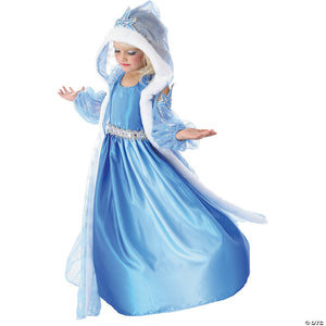 Icelyn winter princess child 6