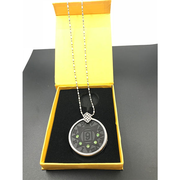 Quantum Pendant~Quantum Pendant  Aenergy Necklace Scalar Energy Ion Digital divination Pendants for Fengshui to Bring Good Luck for You All