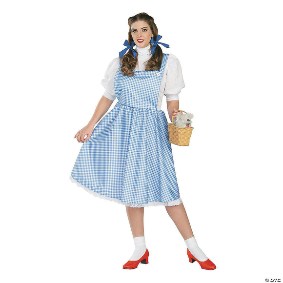 Dorothy  full cut