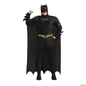 Batman dlx muscle chest adult