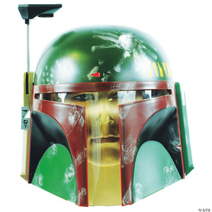 Men's star wars boba fett mask