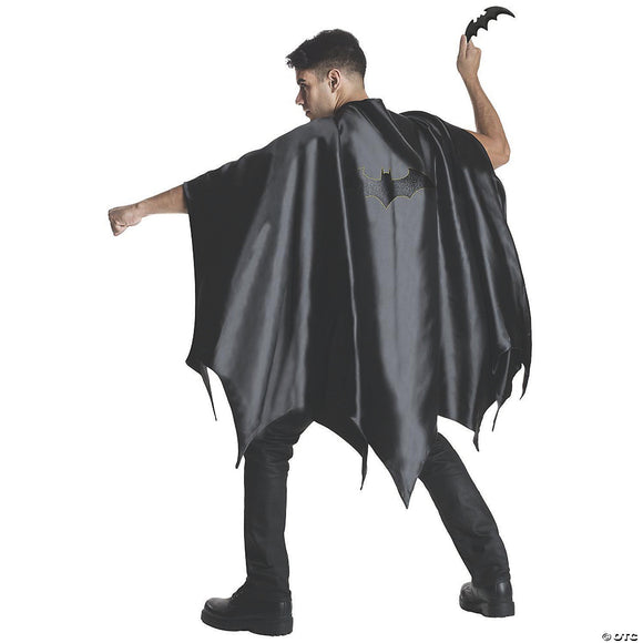 Batman adult cape