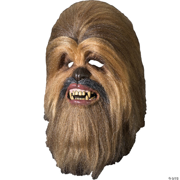 Chewbacca mask