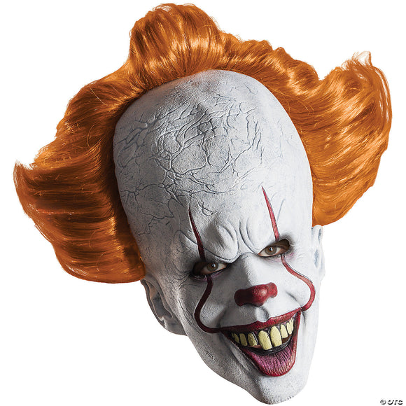 Adult pennywise it mask