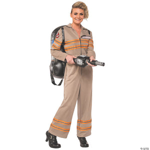 Ghostbusters female small