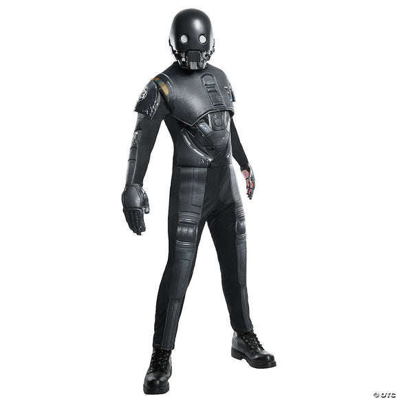 Men's star wars k-2so costume