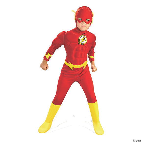 Flash muscle chest toddler