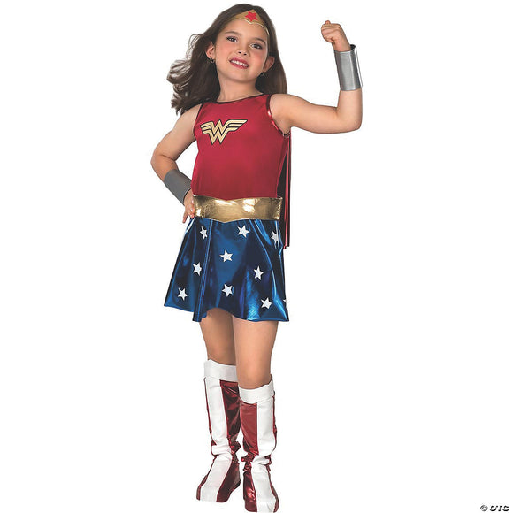 Wonder woman child large