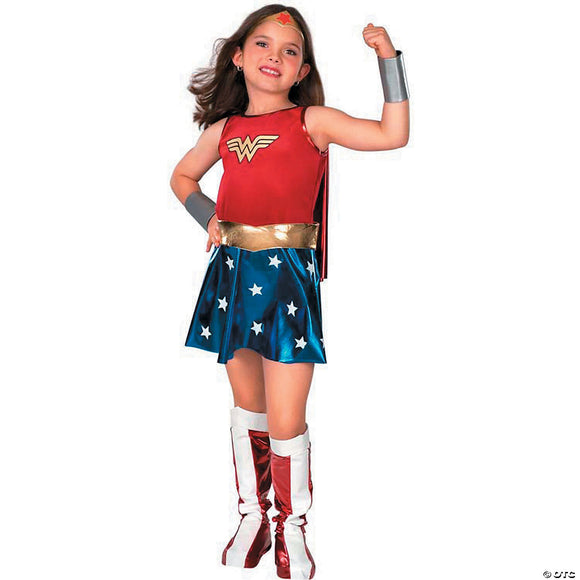 Wonder woman child small