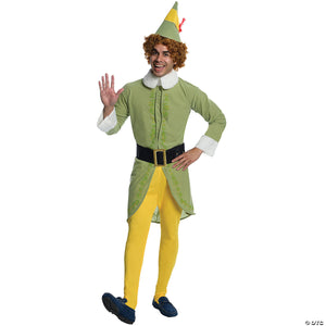 Adult buddy the elf costume