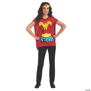 Wonderwoman shirt medium