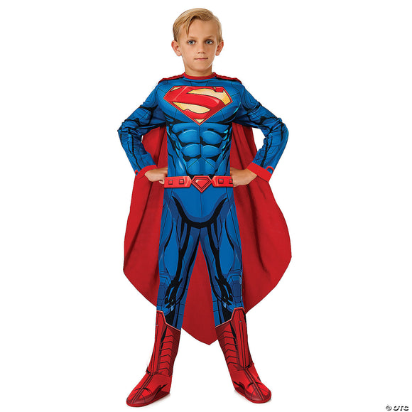 Boy's superman costume ru881298