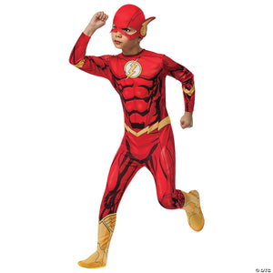 Boy's flash costume  ru881332