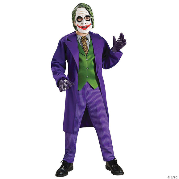 Joker deluxe child small