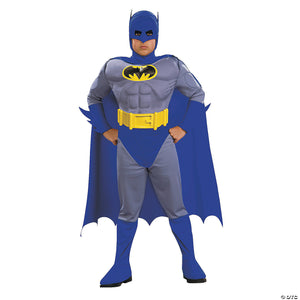 Batman brave muscle child med