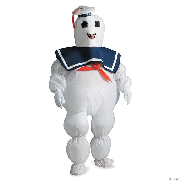 Stay puft child inflatable