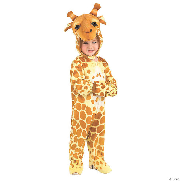 Giraffe toddler