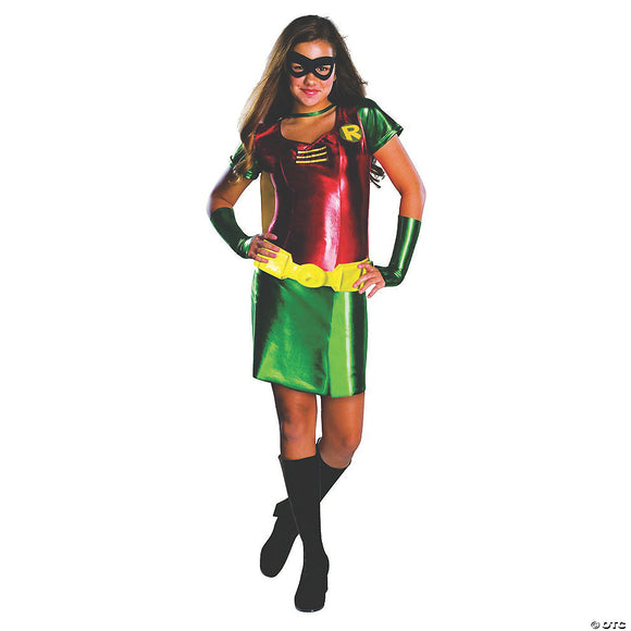 Batman robin tween/adlt medium