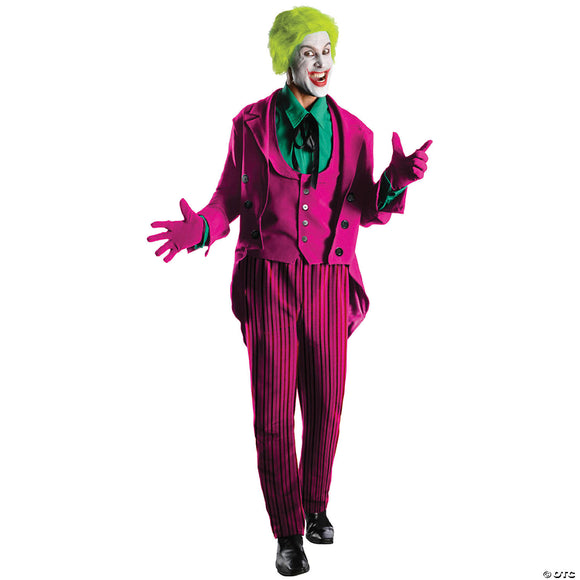 Adult grand heritage joker costume