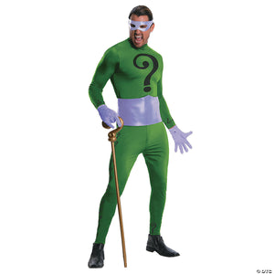 The riddler grand heritage adu