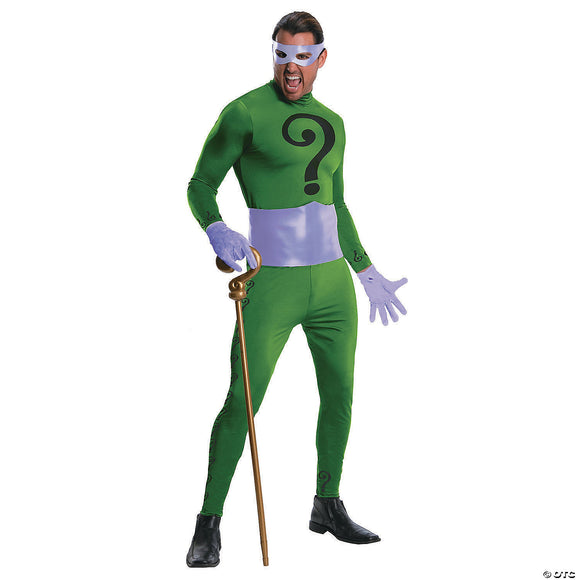 The riddler grand heritage adu