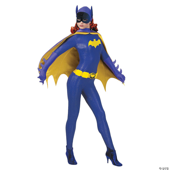 Batgirl grand heritage adult m