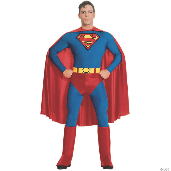 Superman adult large