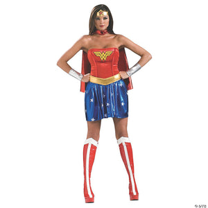 Wonder woman adult med 10-12