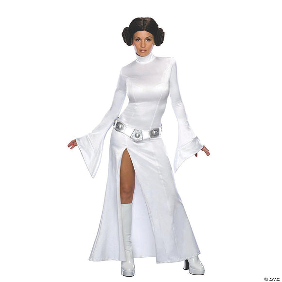 Princess leia wt dress xs