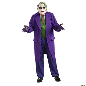 Men's joker costume