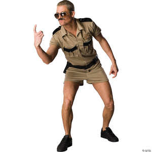 Men's lt dangle reno 911 costume