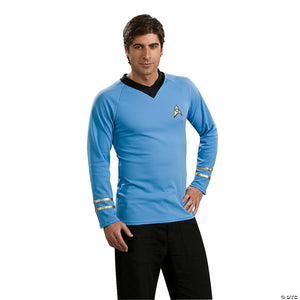 Adult star trek costume lg