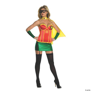 Robin female deluxe adult larg