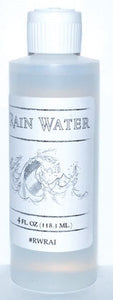 Rain Water 4oz