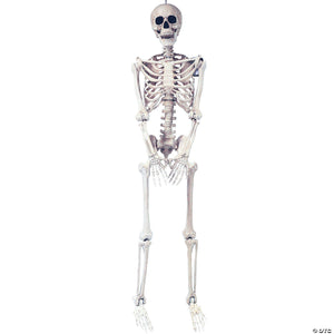 Skeleton pose and hold decoration