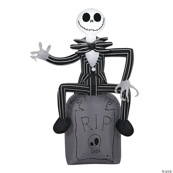 Airblown jack skellington