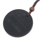 Quantum Pendant~Scalar  Energy Quantum Pendant Japanese Science Technology Pendants With FIR Stone 5g radiation protection necklace for home