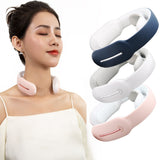 Health Energy~ Smart Electric Neck and Shoulder Massager Low Frequency Heating Pain Relief Tool Health Care Relax Health Tool Relaxation