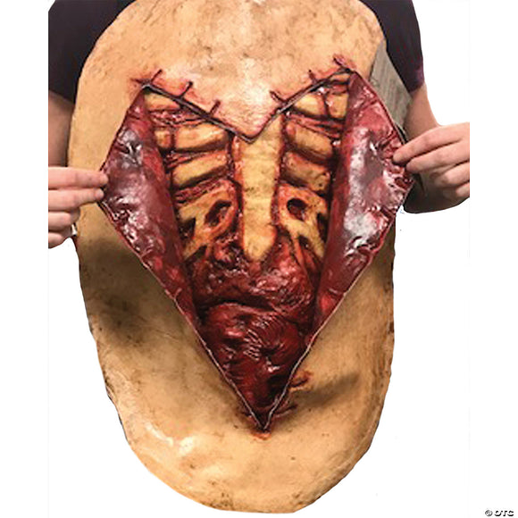 Autopsy vest